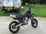 �������� �� ������ �������� Kawasaki D-tracker 2003 ���� 7